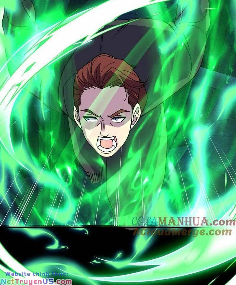 nhìn thấy thanh máu, ta xử tội thần linh chapter 144 29