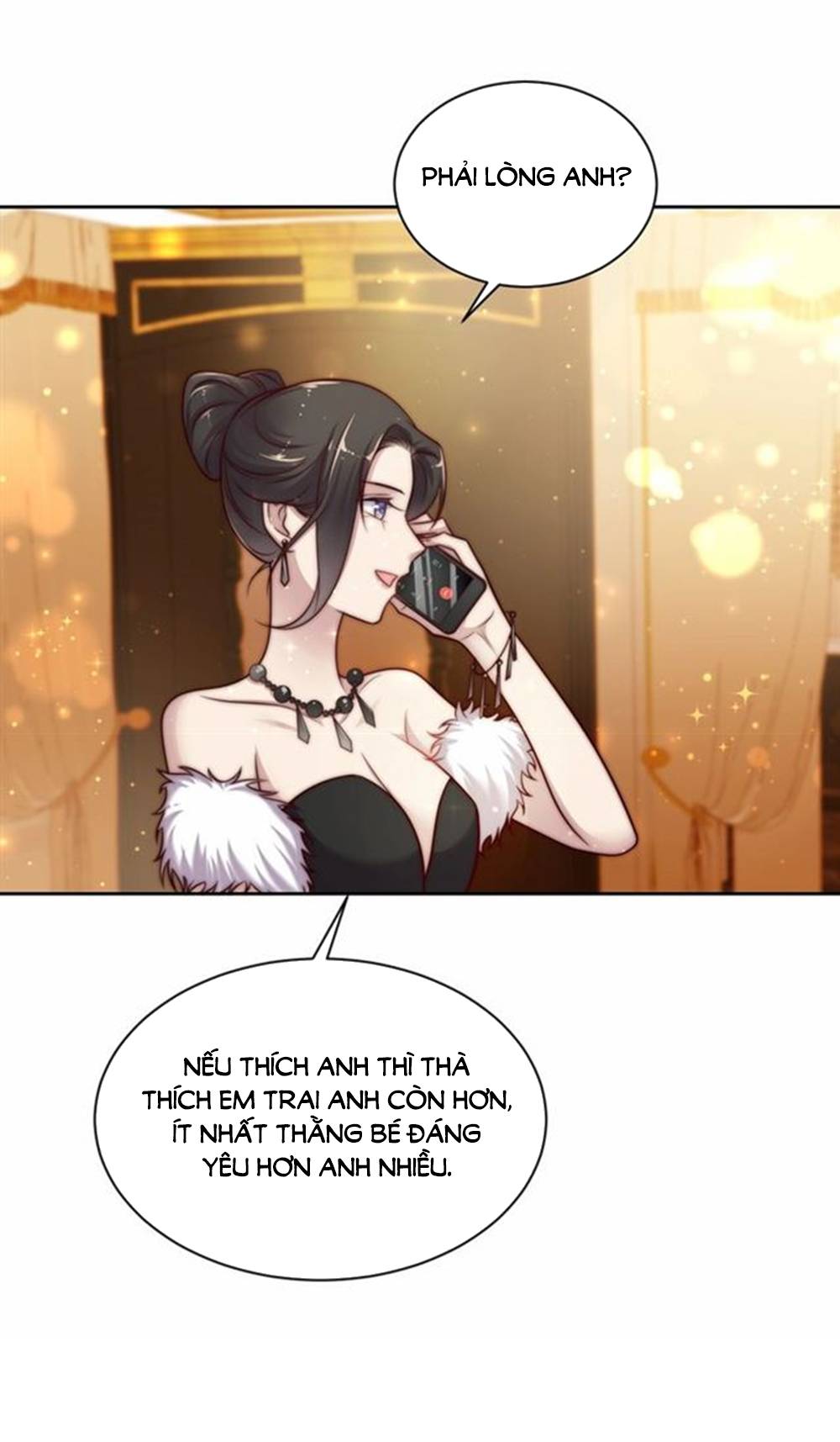 khoá chặt đôi môi (full) chapter 69 25