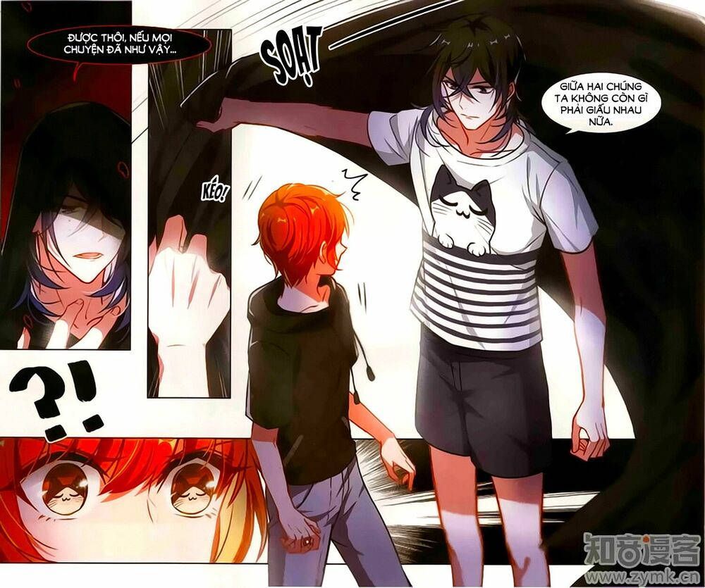 địa ngục cáo bạch thi chapter 13 8