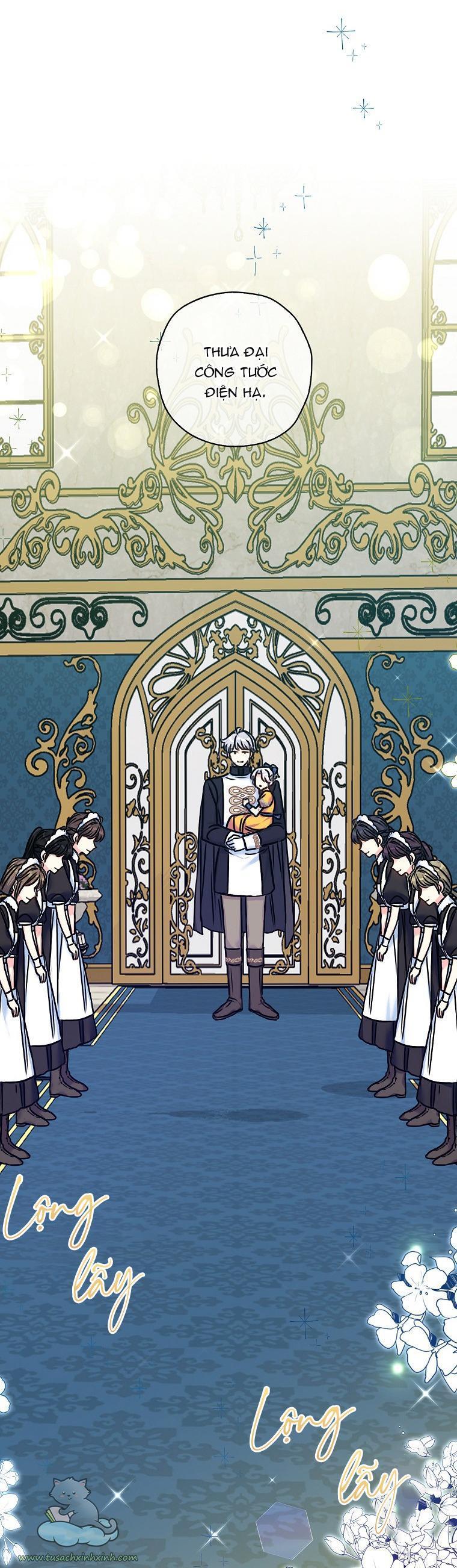 tôi sinh ra là con gái ác nữ chapter 30 17