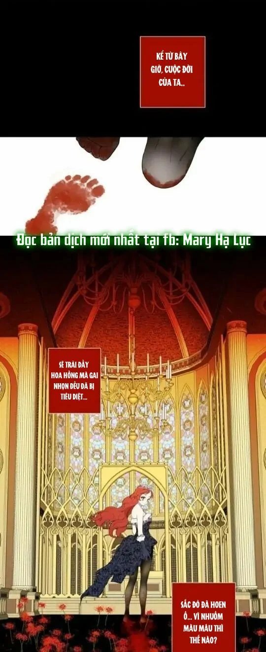 từ tiểu thư thành hoàng hậu - lady to queen chapter 29.5 11