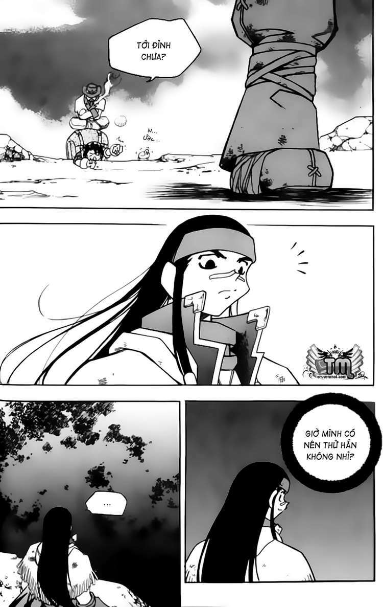 western shotgun - tay súng miền tây chapter 90 16