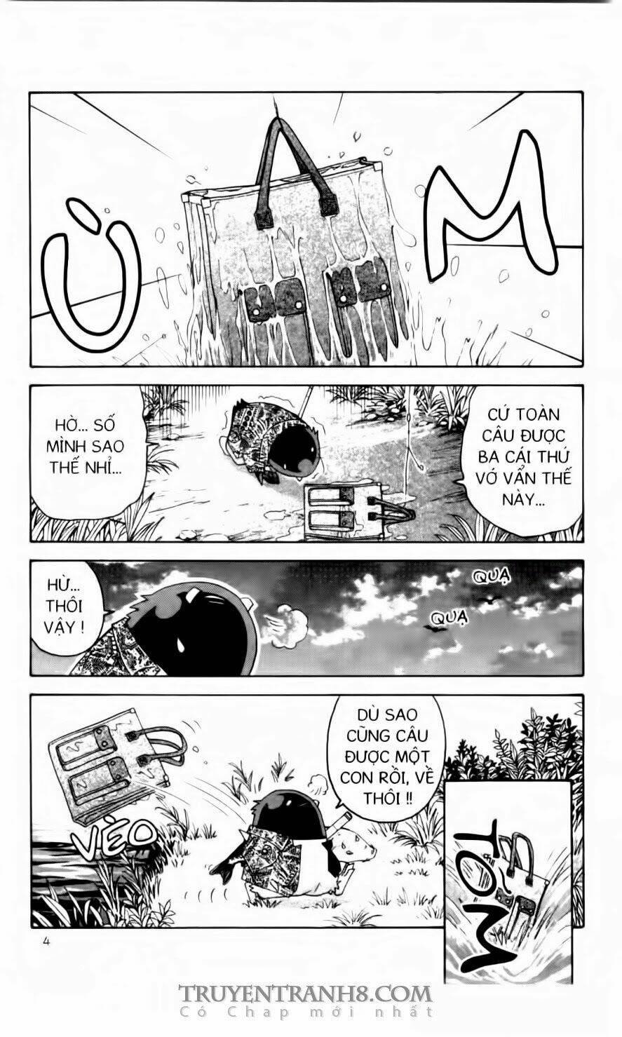 chim cánh cụt ginji chapter 90 5