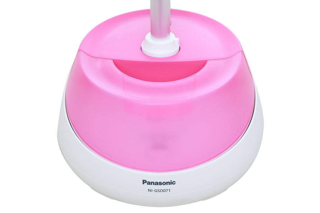 Bàn ủi hơi nước cầm tay loại đứng Panasonic NI-GSD071PRA - Hàng chính hãng