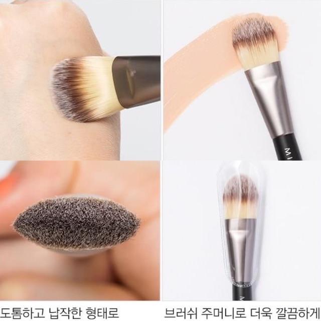 CỌ ĐÁNH KEM NỀN  FOUNDATION BRUSH