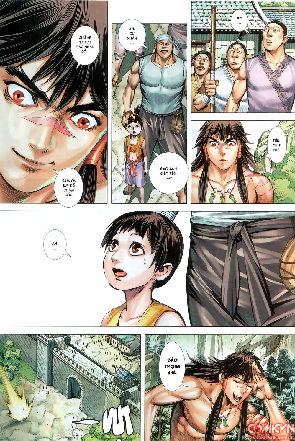 tây du chapter 133 20