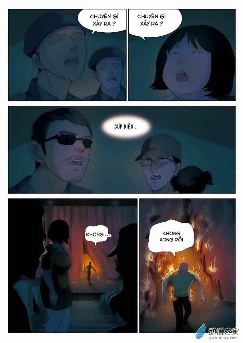 ngụy thủy nghi vân chapter 84 21