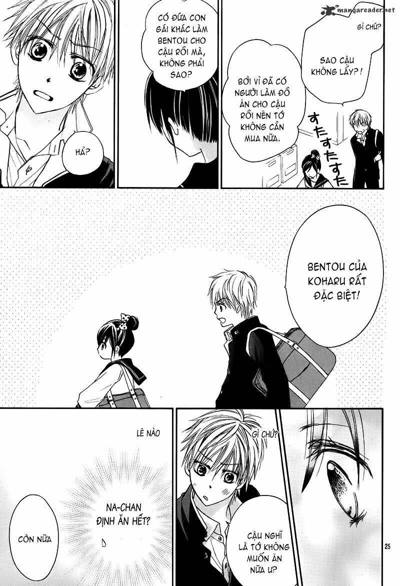 hachimitsu ni hatsukoi chapter 2 28