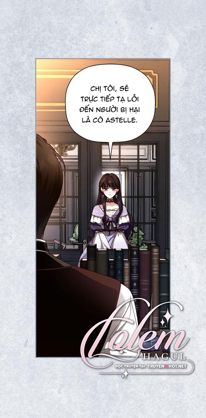 cách che giấu đứa con của hoàng đế chapter 26 5