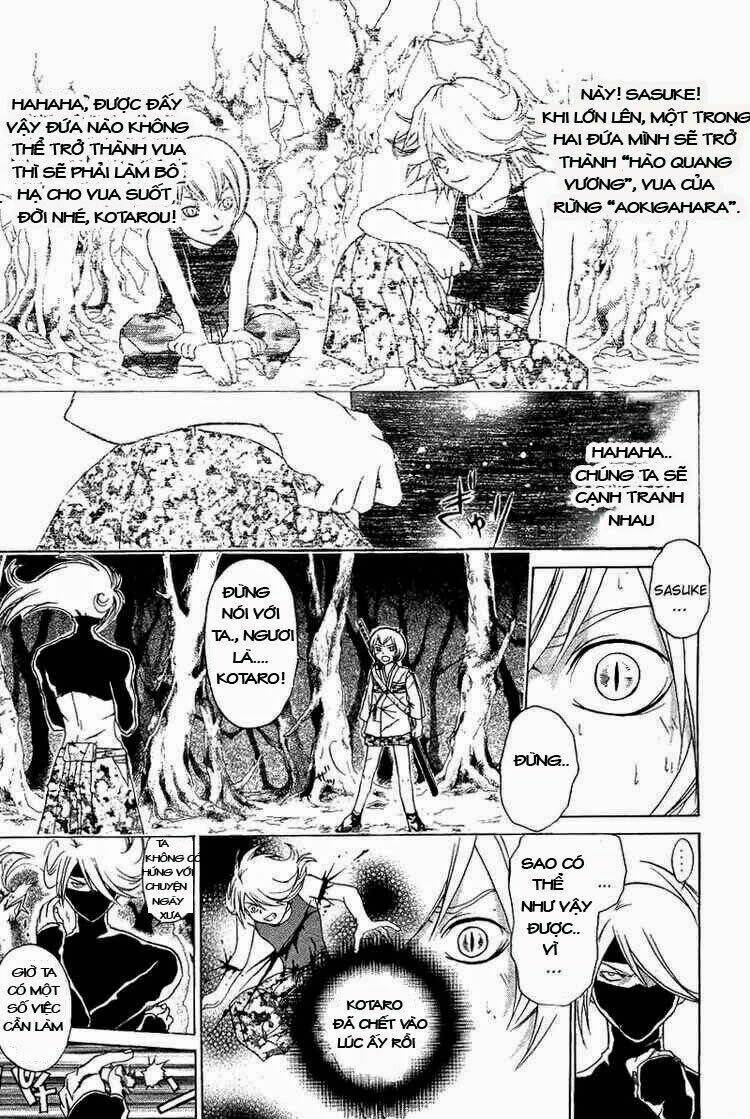 mắt quỷ kyo chapter 61 12