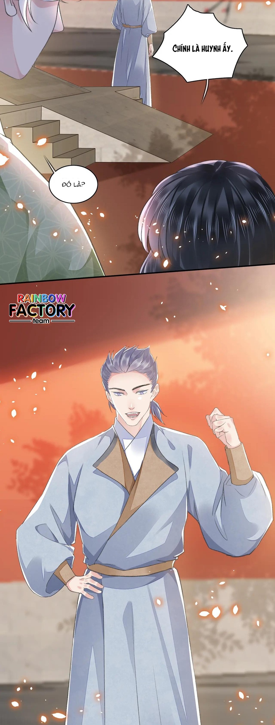 tướng quân áo giáp sắt đêm không cởi chapter 33 16