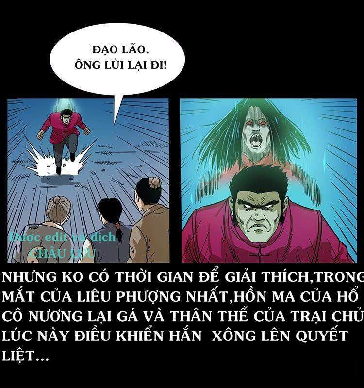 tiên sơn truyền kỳ chapter 21 26