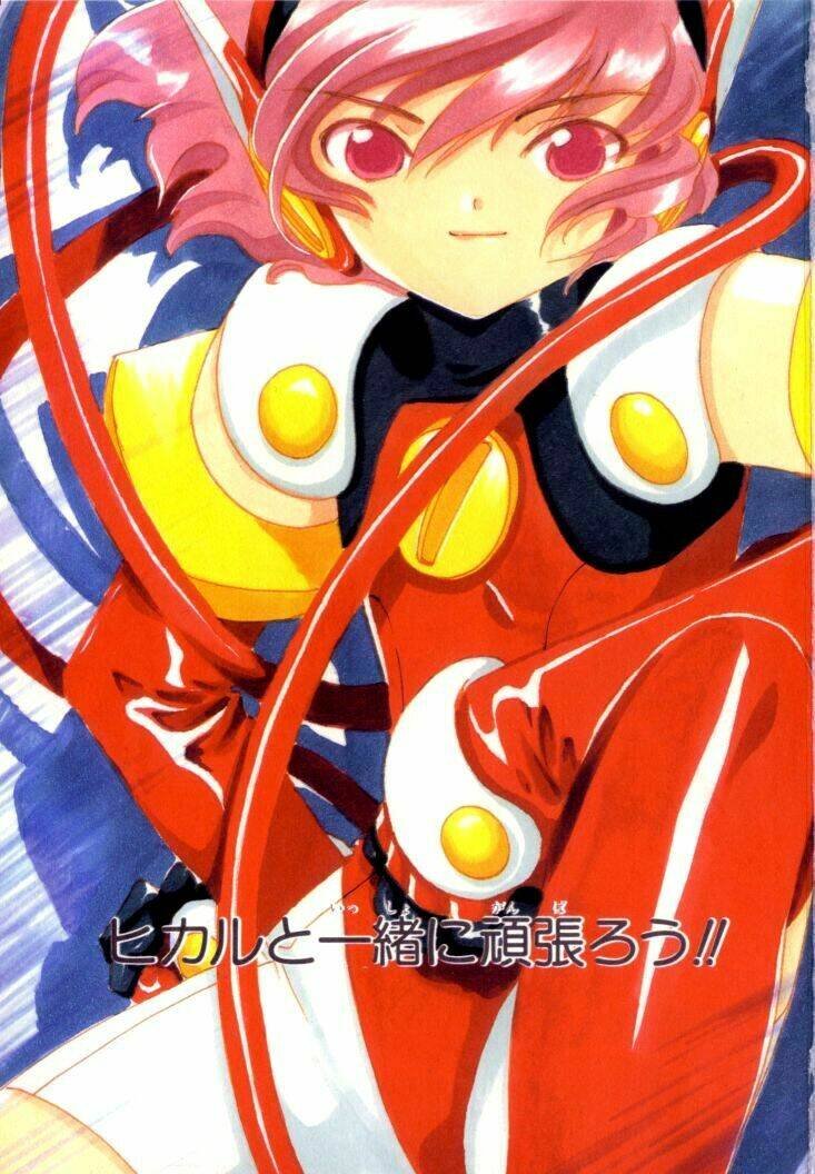 angelic layer chapter 6 2