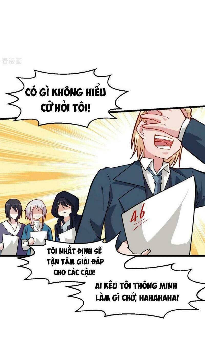 vườn trường cuồng sư hệ thống chapter 158 16