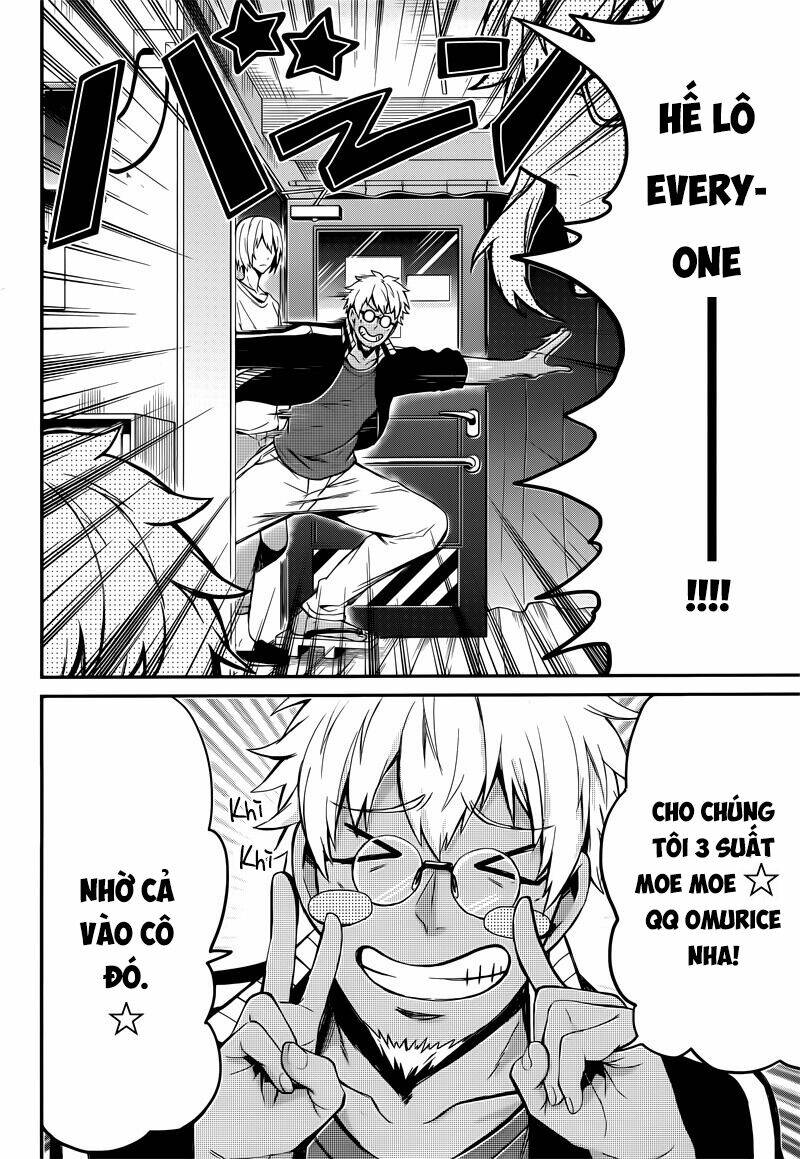 con đường súng đạn chapter 38 11