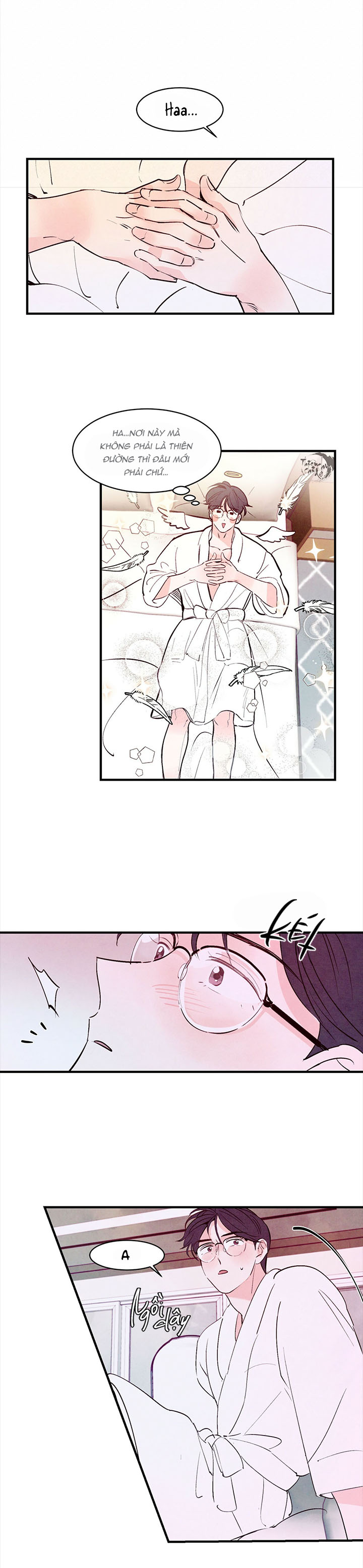 tình cuồng say chapter 12 6