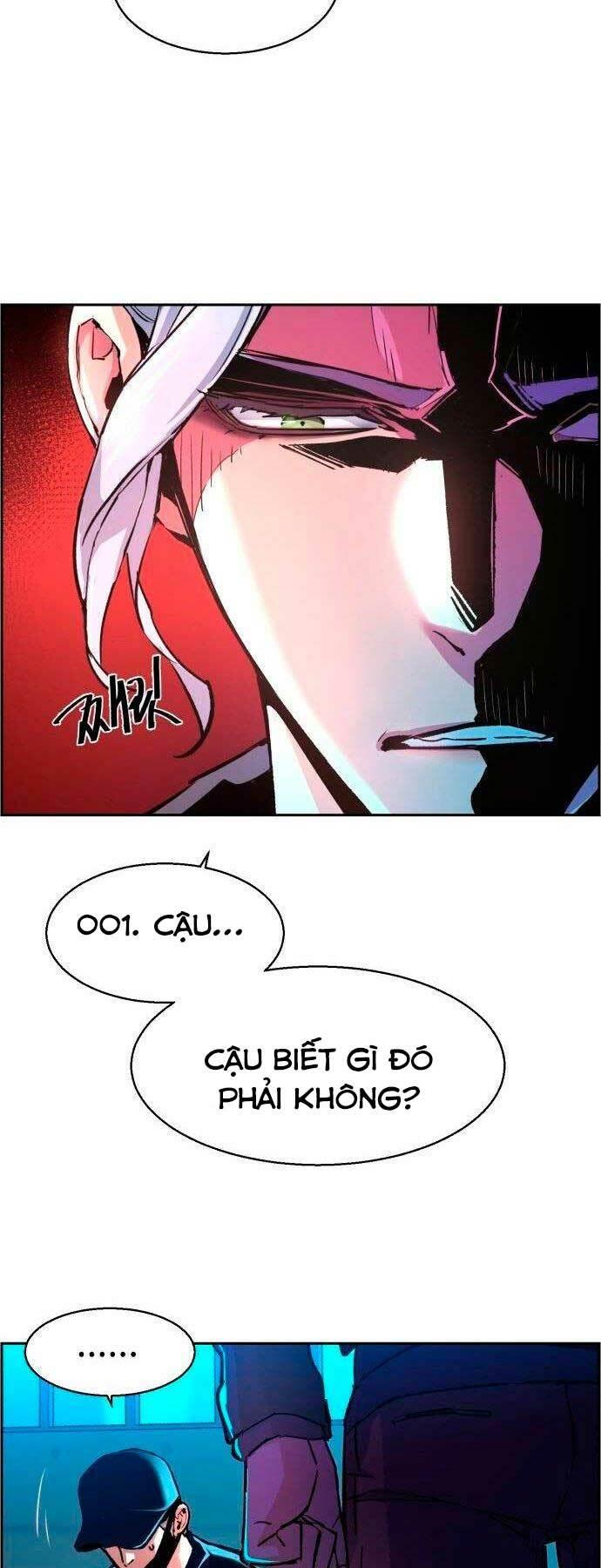 bạn học tôi là lính đánh thuê chapter 96 20