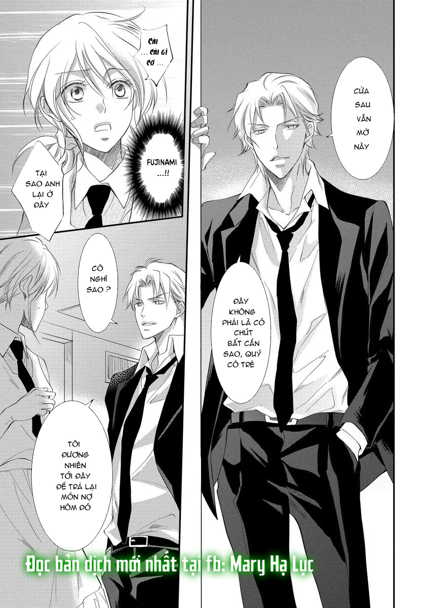 huấn luyện khốc liệt của yakuza chapter 6 18