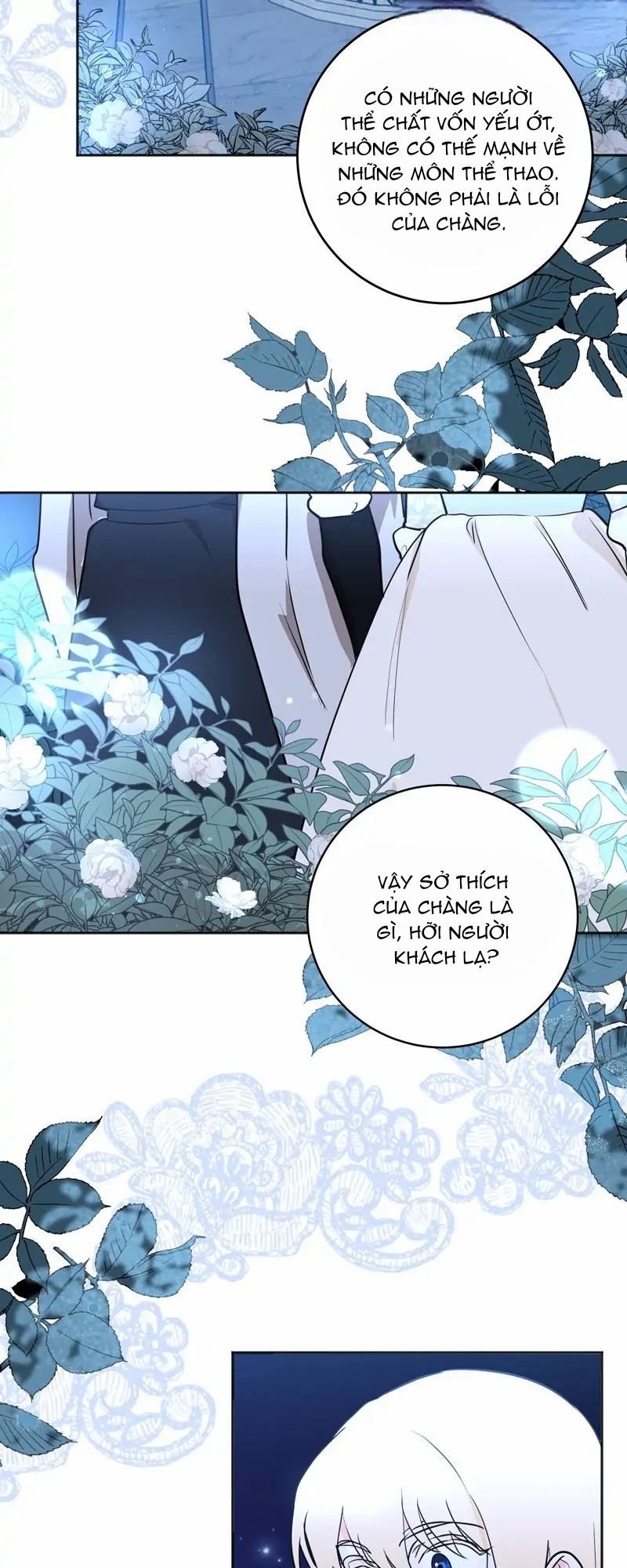 tạm biệt juliet của ta chapter 12.2 4