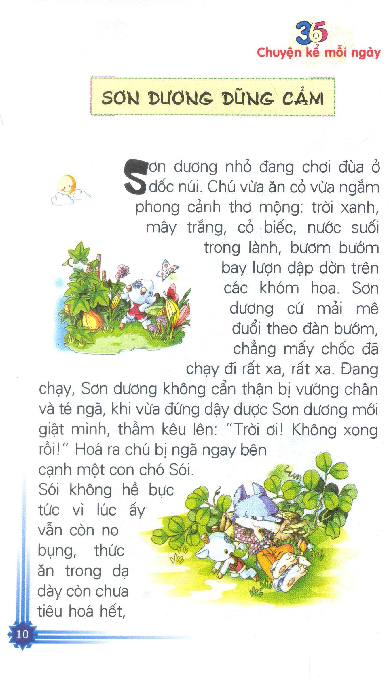 365 Chuyện Kể Mỗi Ngày (Tái Bản 2018)