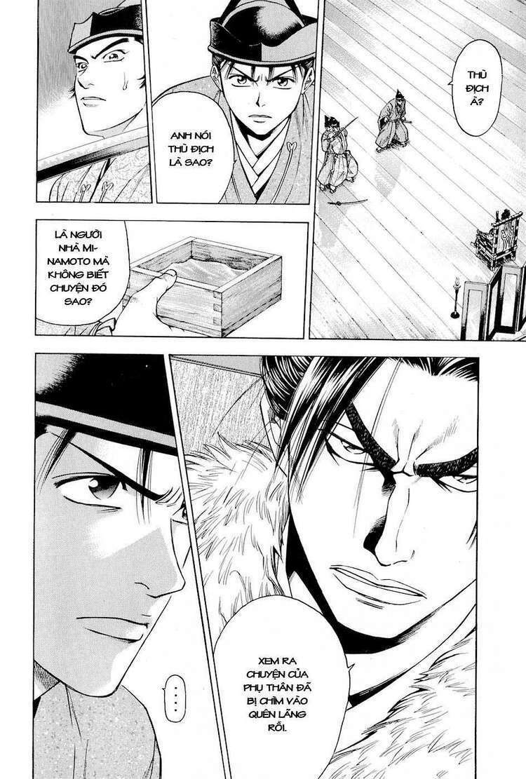 thiếu niên vương phần 2 chapter 19 22