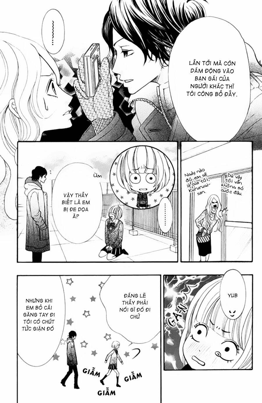 kinkyori ren'ai chapter 4 37