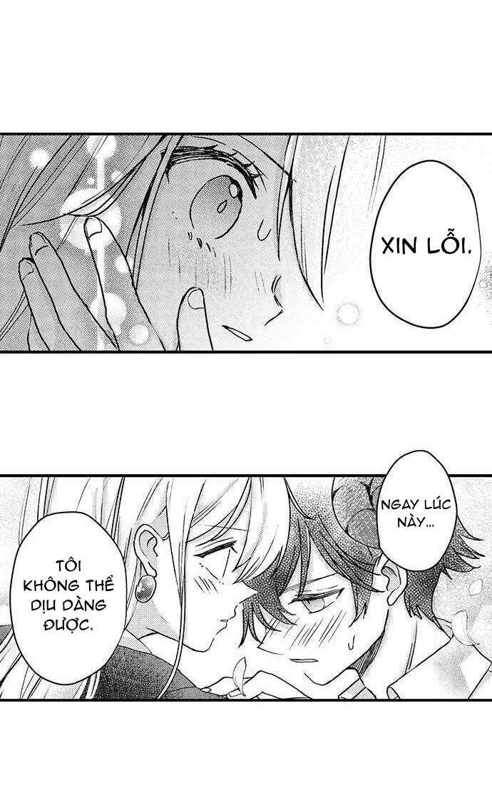 ông chủ incubus và cô nàng văn phòng lạnh lùng chapter 6.1 5