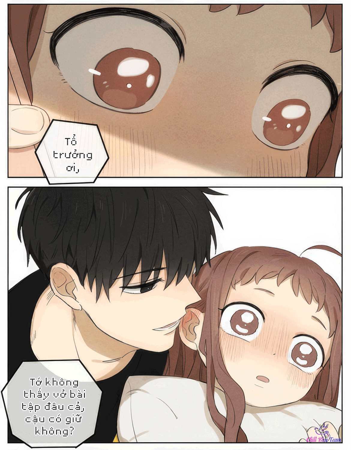 yêu thầm chapter 3 7