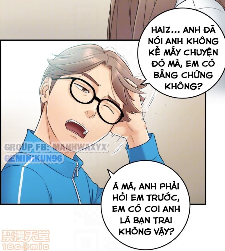 nàng boss trẻ tuổi chapter 8 19
