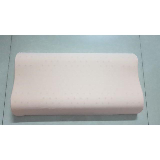 Gối Liên á Gối Nằm Cao Su Contour Dợn Sóng