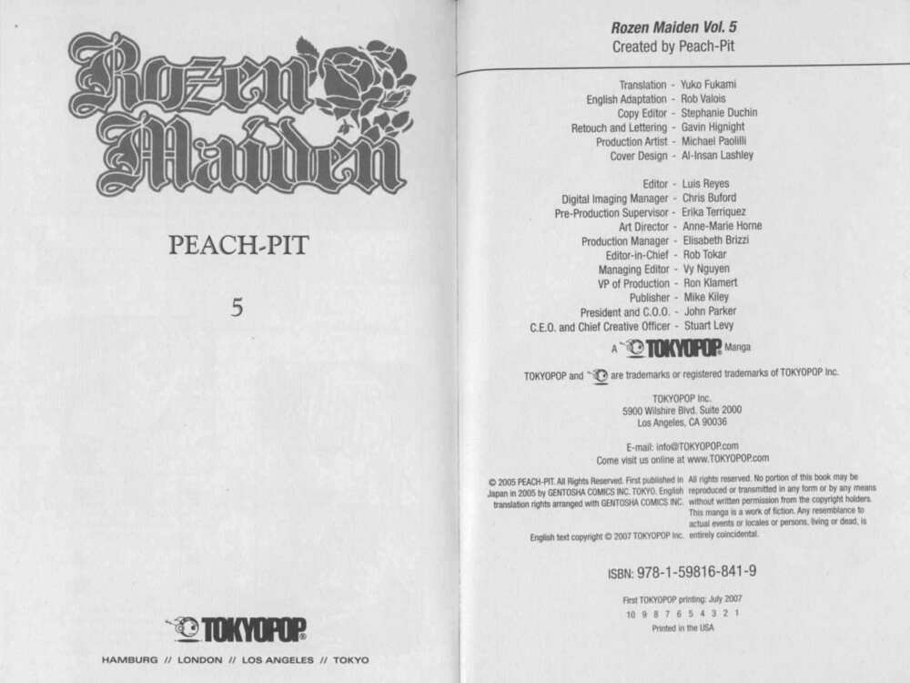 rozen maiden chapter 23 3