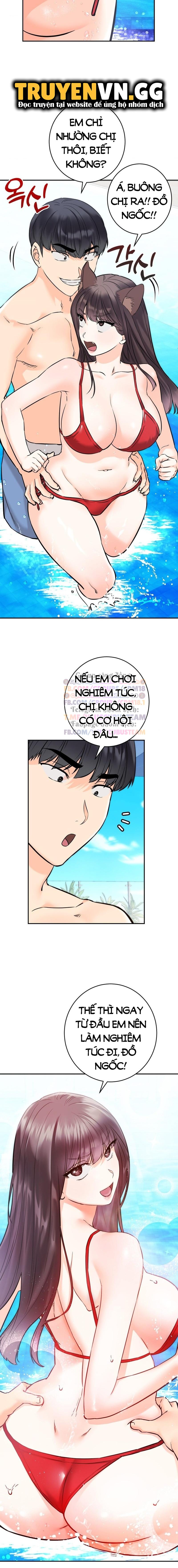 bí mật của chị em tôi chapter 3 14