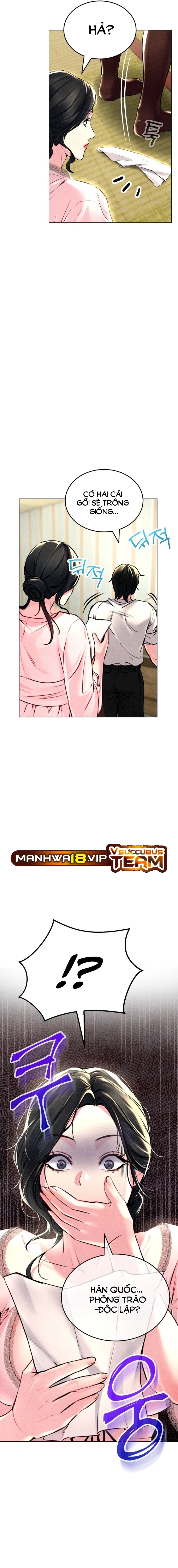 khu nhà hiện đại gyeongseong chapter 5 10