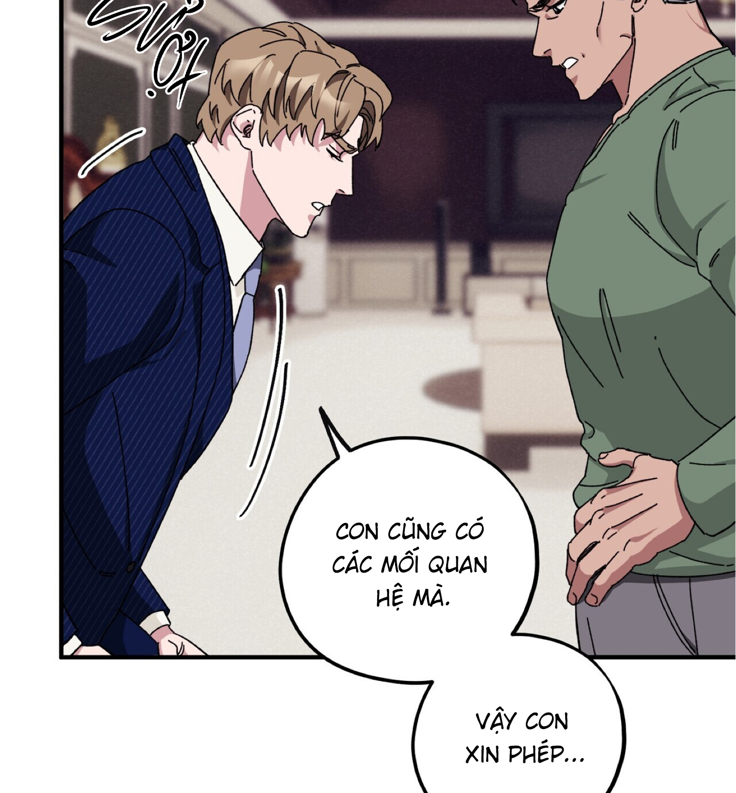 chàng dâu nhà họ kang chapter 36 43