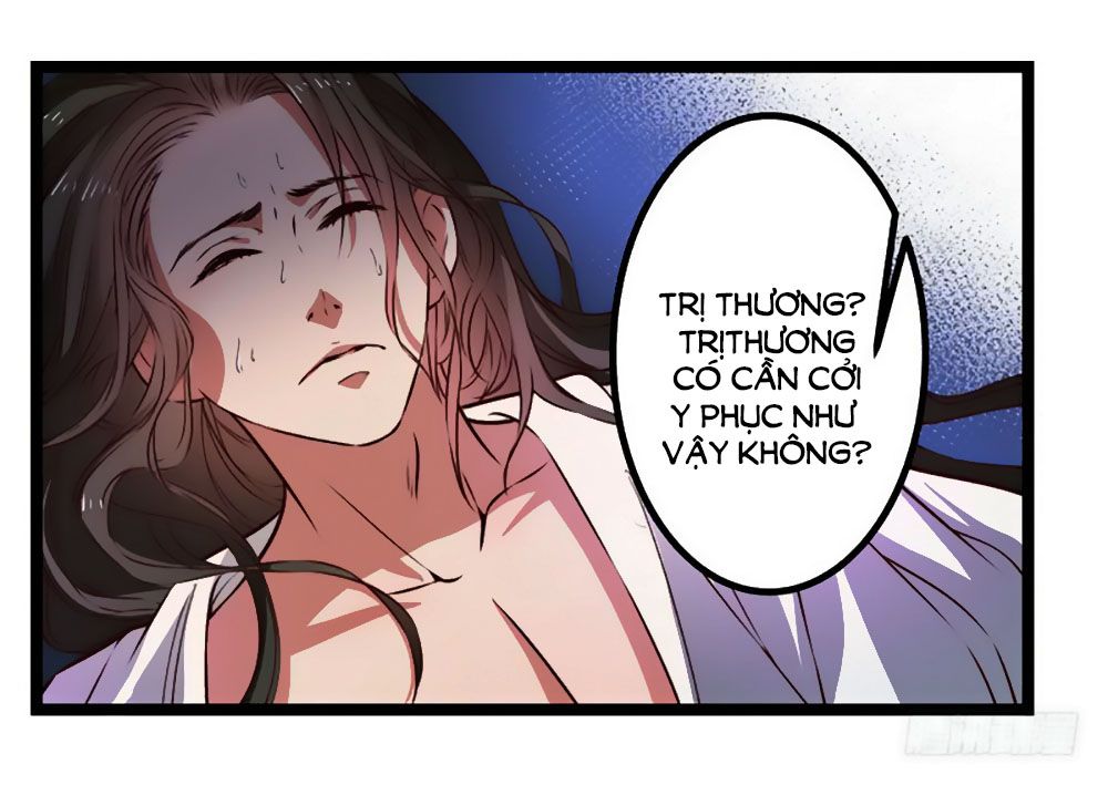 Liêu Liêu Nhân Thân Tu Tiên Truyện chapter 67 - Trang 5