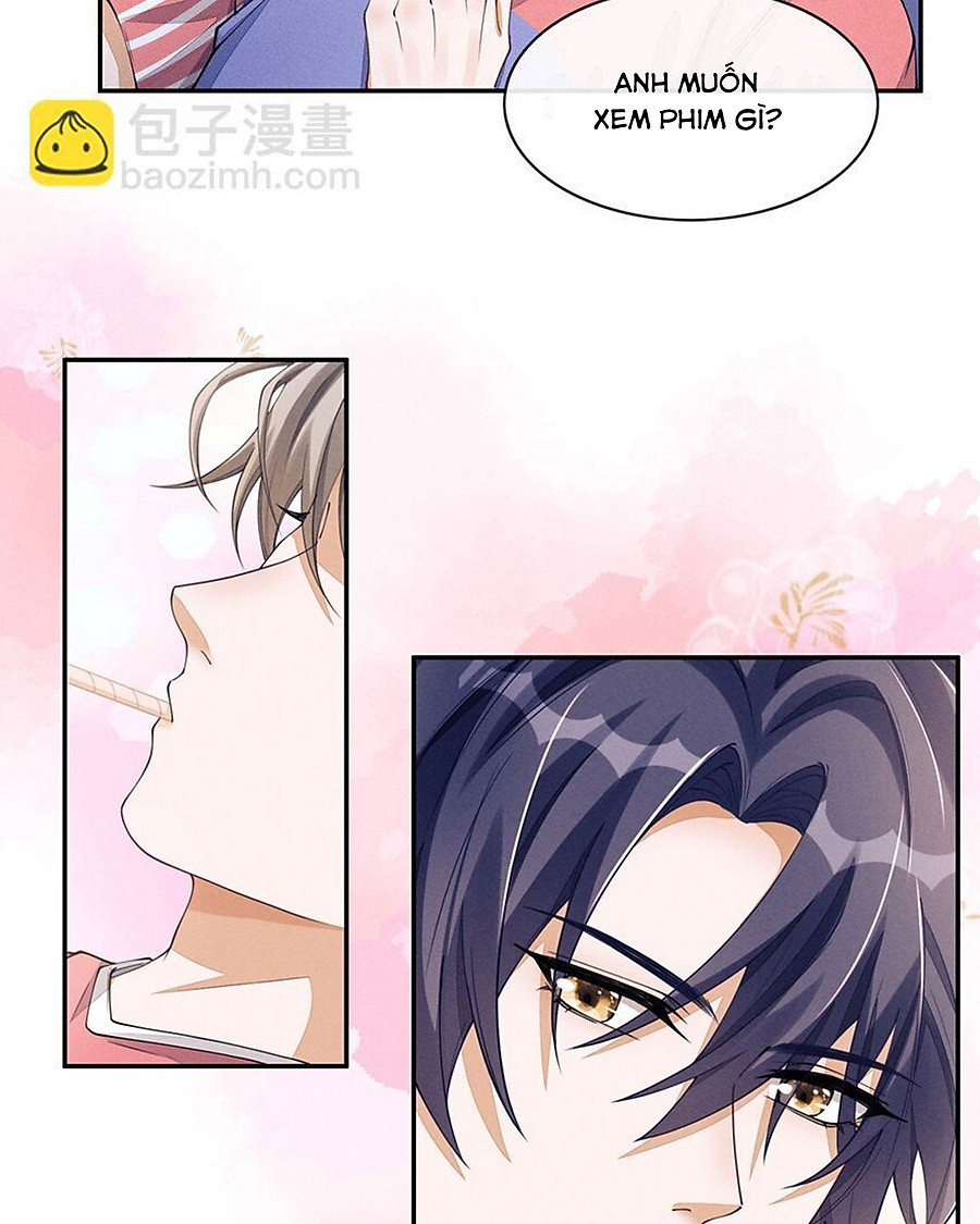 bất lộ thanh sắc chapter 64.1 9