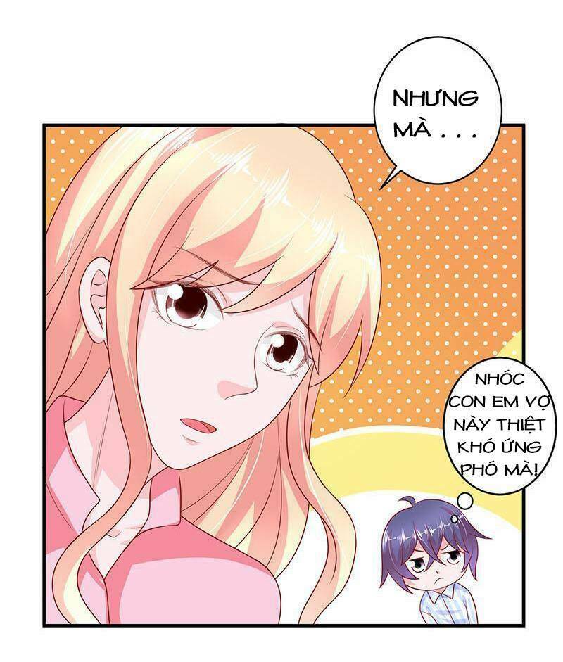 không gả cho tổng tài, gả cho người hầu chapter 106 7