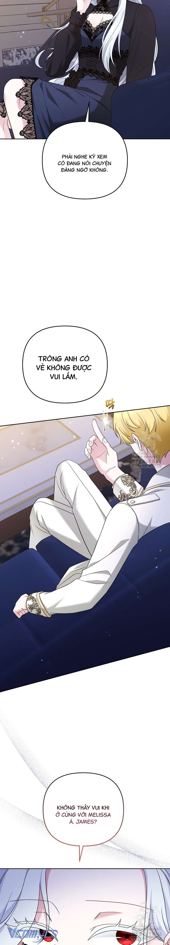 quái vật trong ngôi nhà kính chapter 7 19