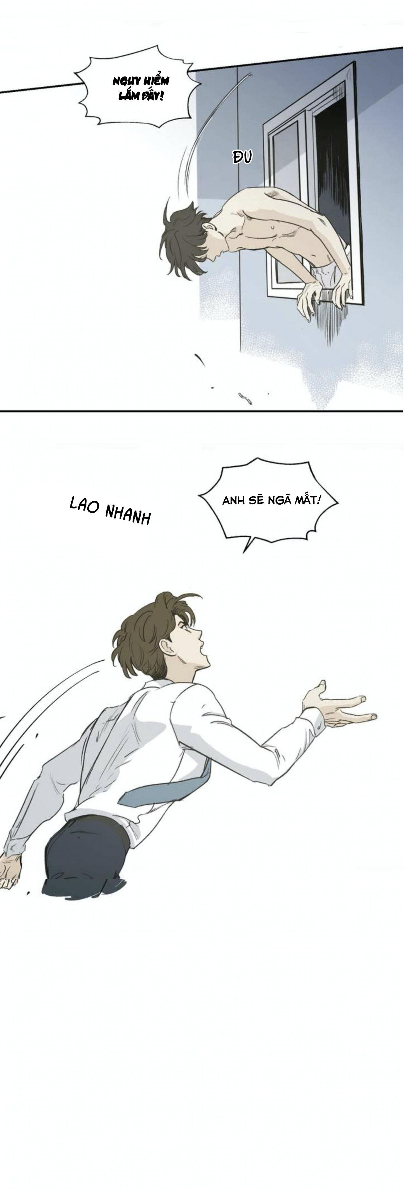 đến bên em đi! chapter 1 16