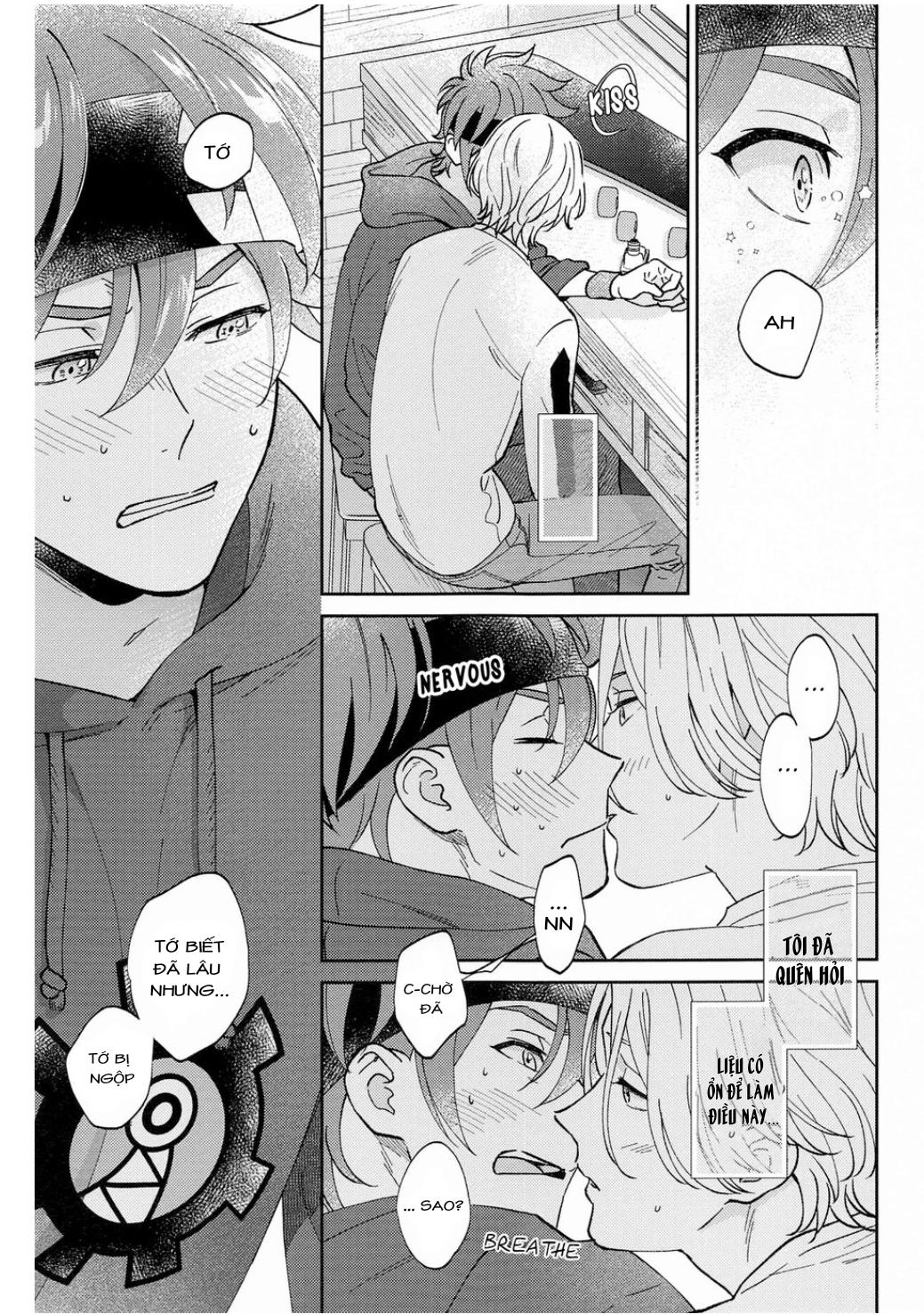 người tà răm luôn có quỷ theo sau chapter 21.1 15