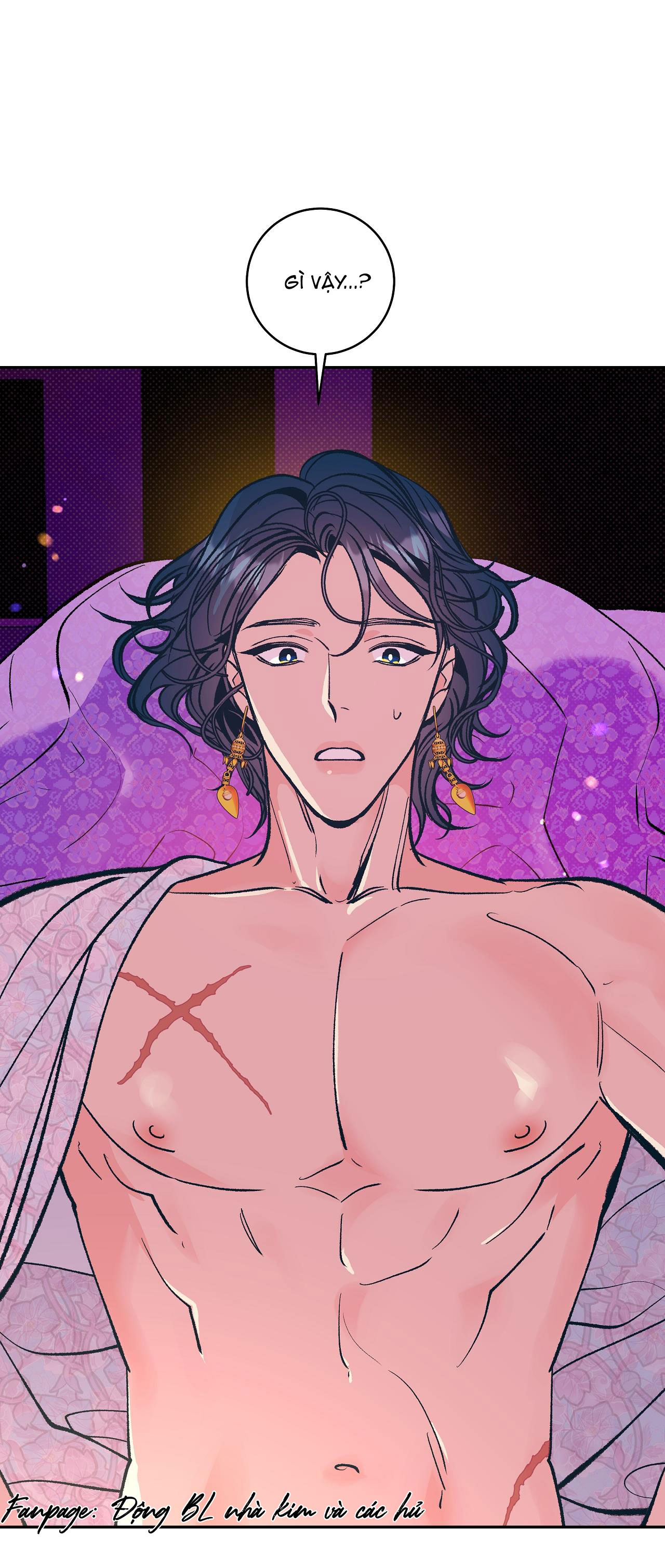 bán yêu chapter 17 1