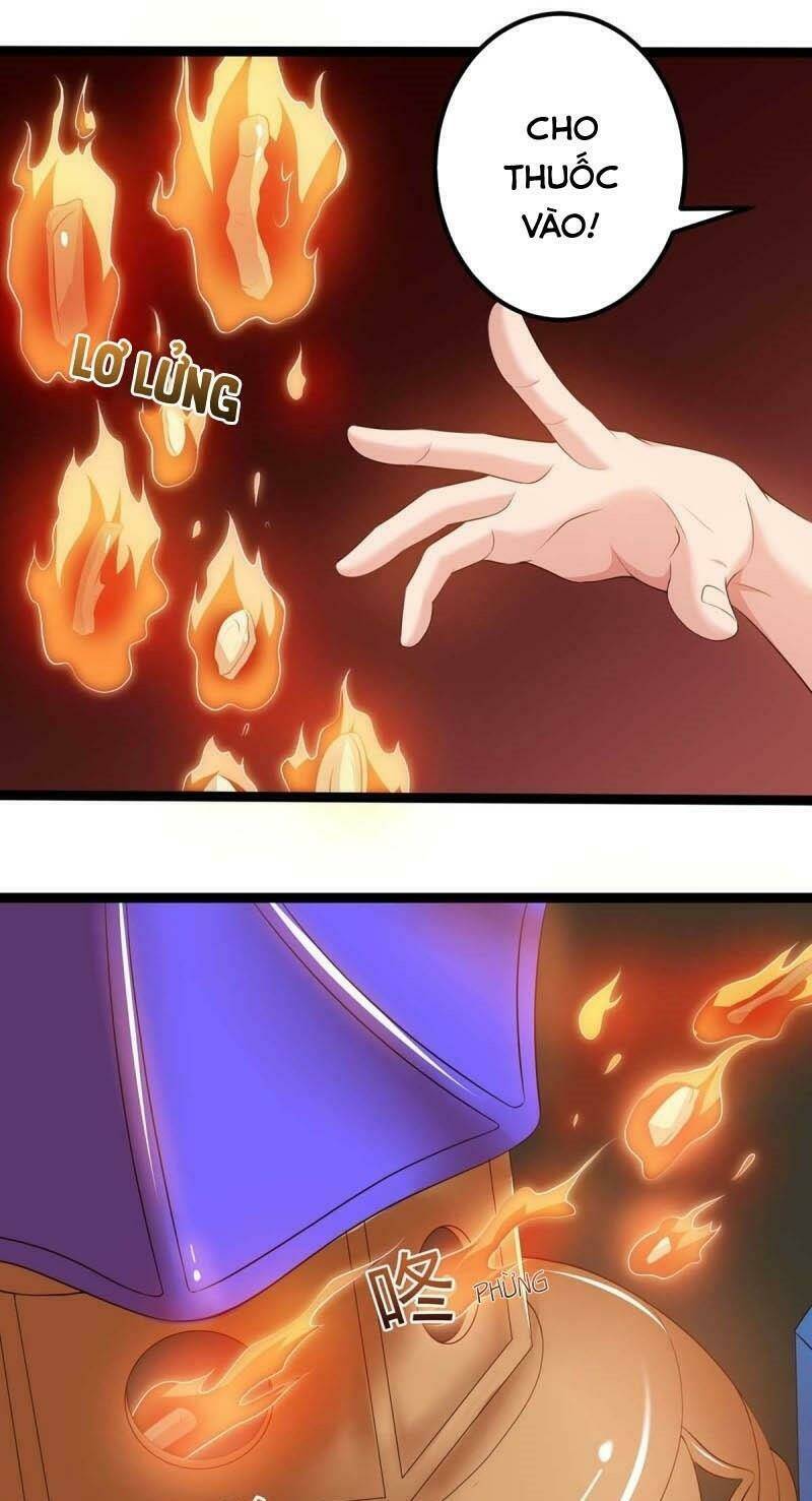 trọng sinh khí thiếu quy lai chapter 104 19