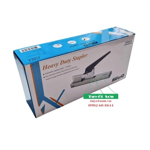 Máy bấm kim 50LA Kw-Trio