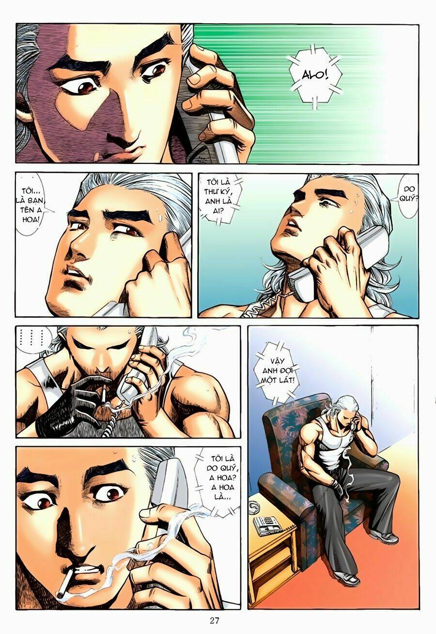 lập hoa chánh nhân chapter 25 24