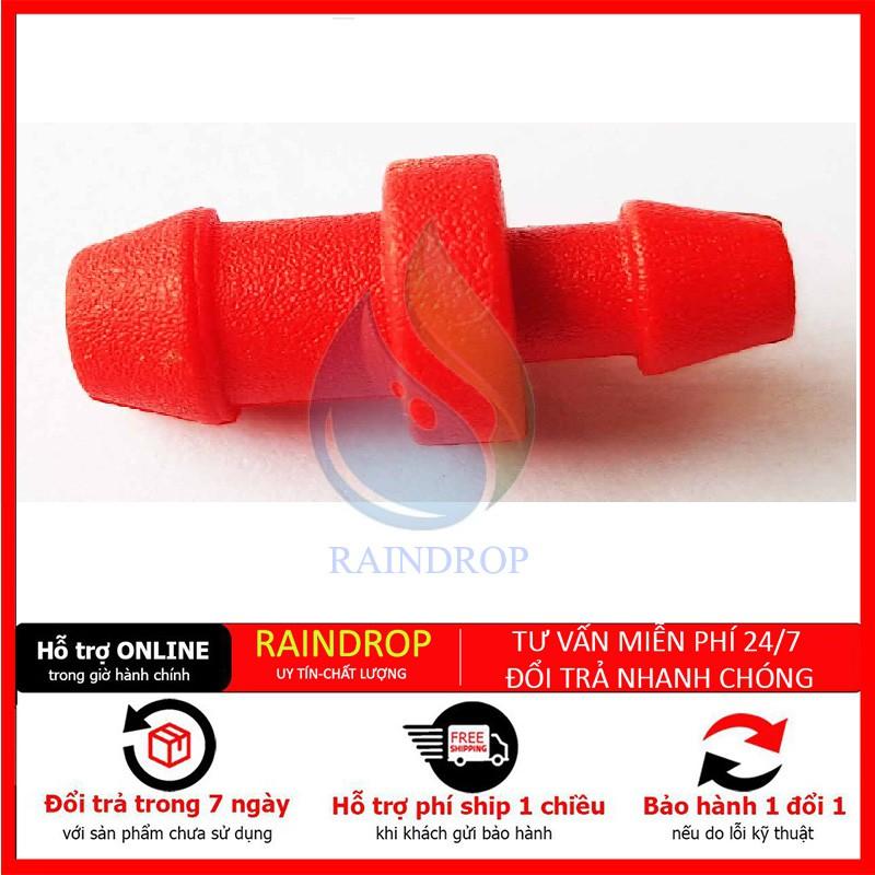 10 Nút bịt cuối ống 6mm và 8mm cho hệ thống phun sương, tưới nhỏ giọt