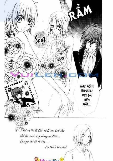 chàng quản gia của bé mei chapter 8 136