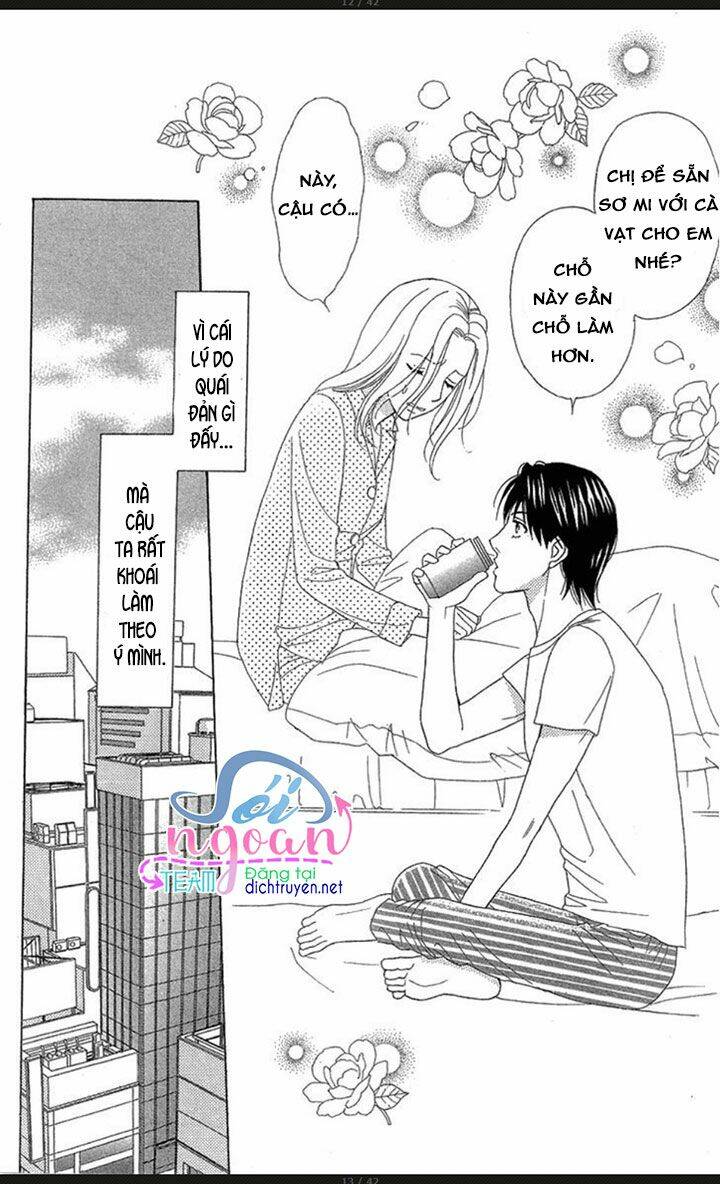 virut tình yêu chapter 4 12