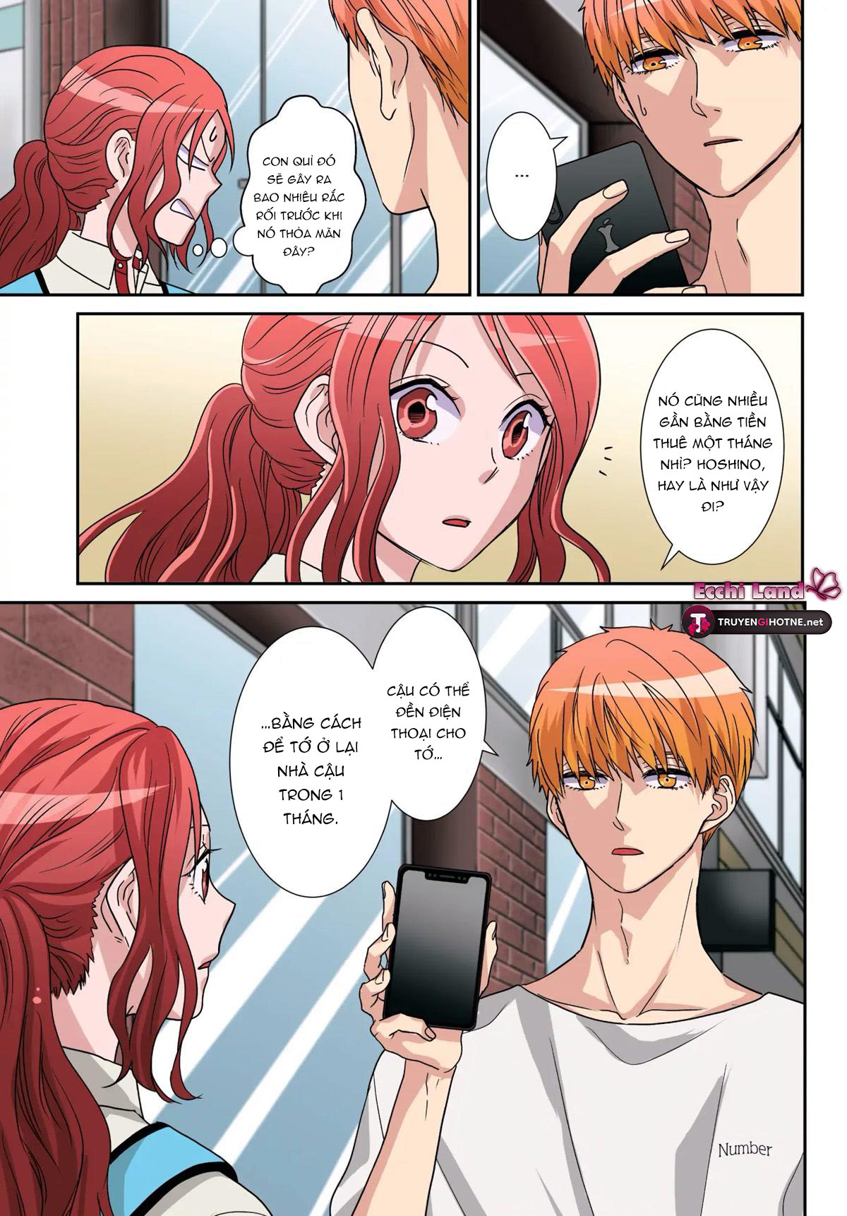 kẻ húy diệt tình yêu chapter 8.2 8