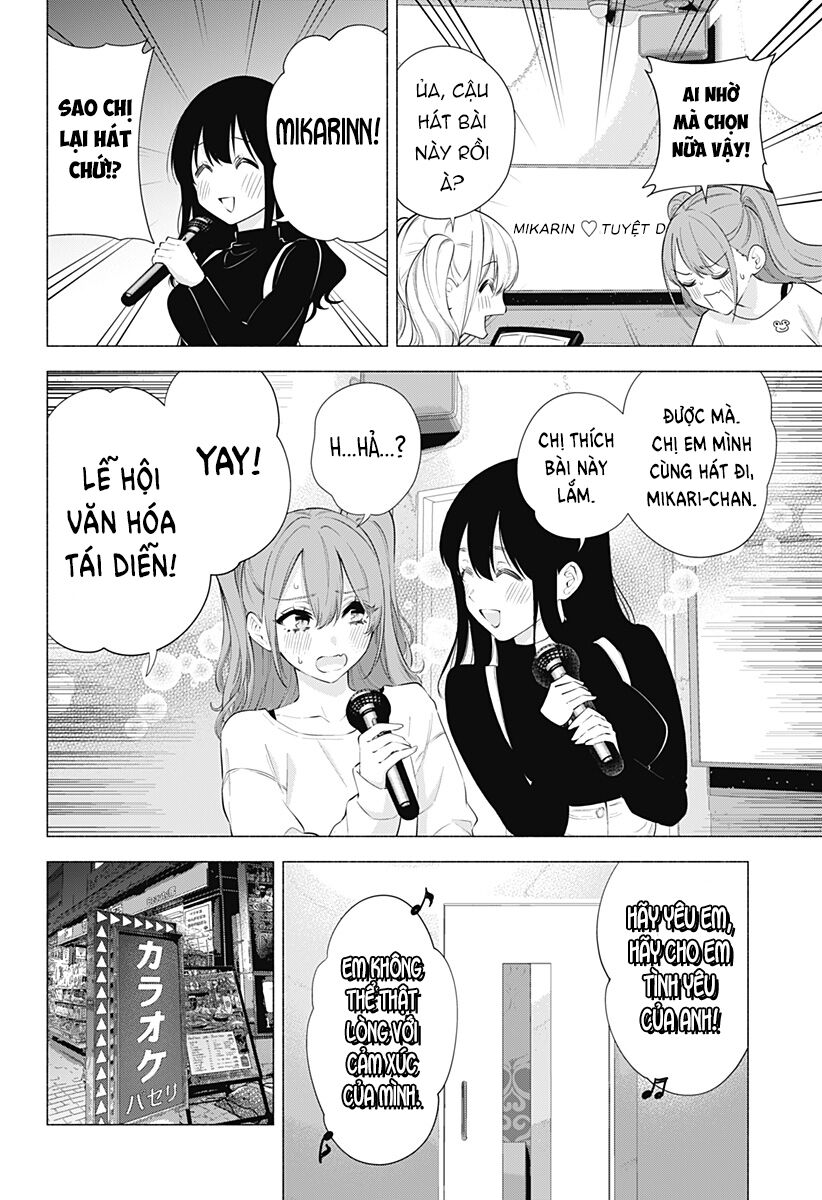 Sự Quyến Rủ Của 2.5D chapter 83 15