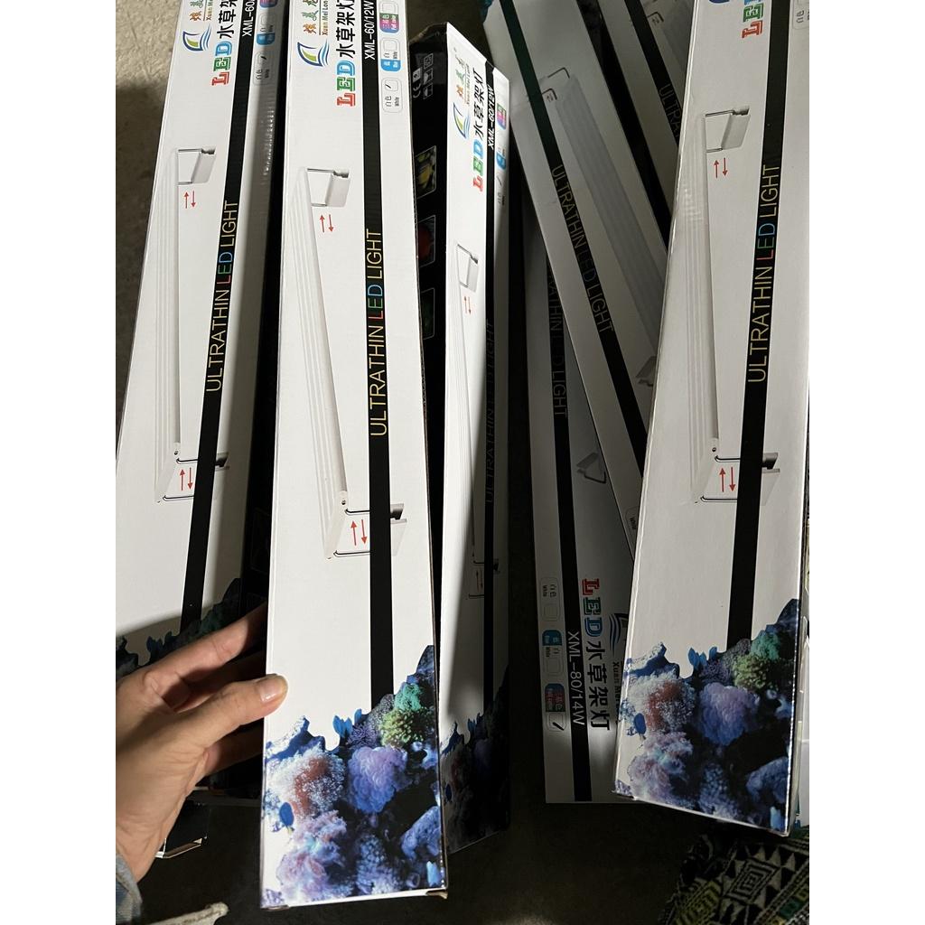 Đèn Led Máng XuanMeiLong Siêu Đẹp Tiết Kiệm Điện Đèn Led XML Cho Bể Cá Thủy Si